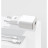 Зарядний пристрій XO L73 2.4A/1USB + cable lightning White (XO-L73i-WH)