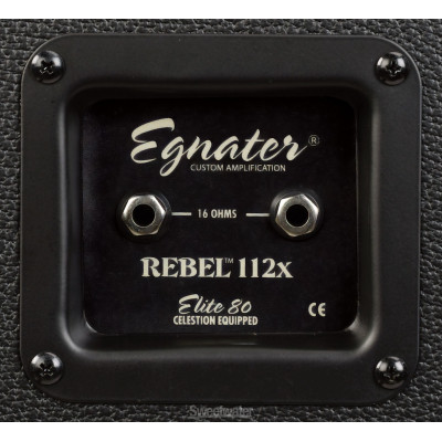 Гітарний кабінет Egnater Rebel 112X