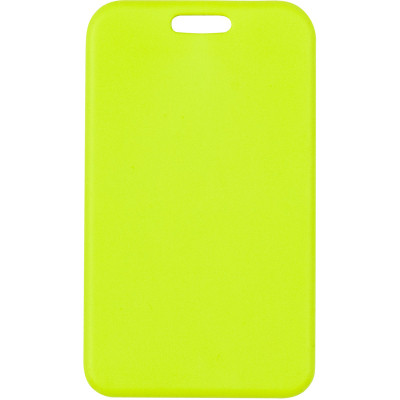 Бейдж Axent чохол SoftTouch матовий, 54х85мм ,салатовий (4550V-09-A)