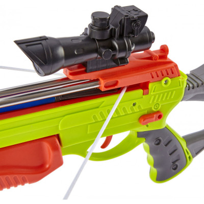 Іграшкова зброя ZIPP Toys Арбалет Влучний стрілець L (8908A)