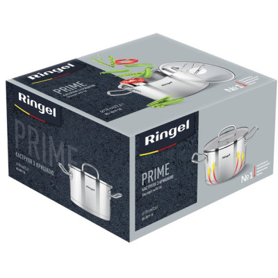 Каструля Ringel Prime 2.6л (RG 2019-18)