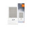 Прожектор LEDVANCE DOORLED SOLAR WT (4058075267909)