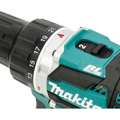 Шуруповерт Makita LXT, 54 / 30Нм (без АКБ и БП) (DDF484Z)