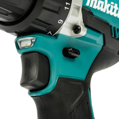 Шуруповерт Makita LXT, 54 / 30Нм (без АКБ и БП) (DDF484Z)