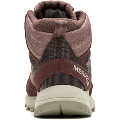 Черевики Merrell Wildwood Mid LTR WP Wmn marron/burlwood 38 (036.1532)