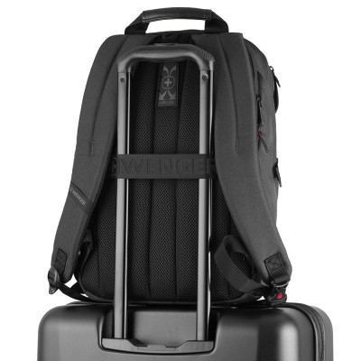 Рюкзак для ноутбука Wenger 16&quot; MX ECO Light Anthracite (612262)
