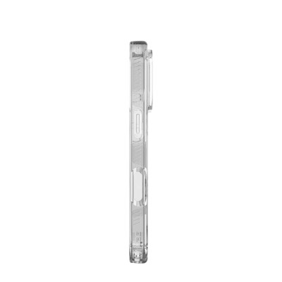 Чохол до мобільного телефона UAG iPhone 17 Pro Plyo MagSafe Ice/Silver (114529114333)