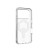 Чохол до мобільного телефона UAG iPhone 17 Pro Plyo MagSafe Ice/Silver (114529114333)