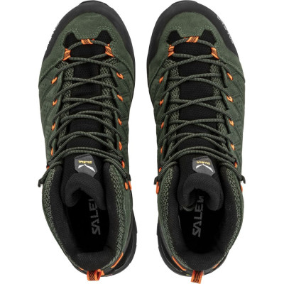 Черевики Salewa MS Alp Mate Mid WP 61384 5400 - 43 - зелений (013.001.5875)