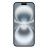 Мобільний телефон Apple iPhone 16 Plus 256GB White (MXWV3)