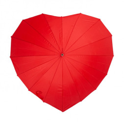Парасоля Fulton Heart Walker-1 L909 Red (L909-039525)