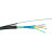 Кабель мережевий GEAR FTP 305м, cat.5e, CCA, 4*2*0,51, PVC+PE, outdoor, steel wire (GEC-FTPCCAOUTSC051305)