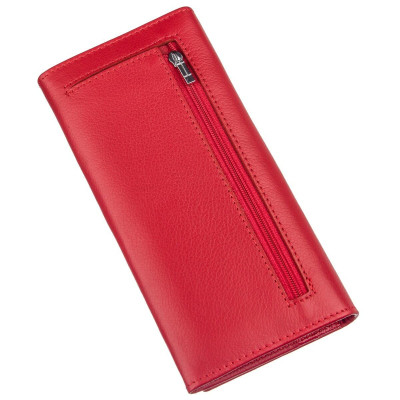 Гаманець ST Leather Червоний (20093)