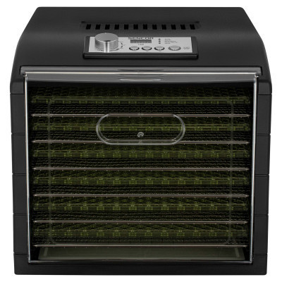 Сушка для овочів та фруктів Sencor SFD 6601BK