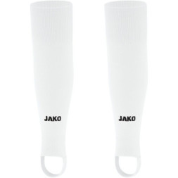 Гетри Jako Glasgow2.0 Bambini 3414-00 без шкарпетки білий Діт S (4059562017298)