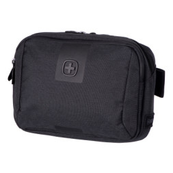 Сумка-бананка Wenger MX ECO Waispack, антрацит (612264)