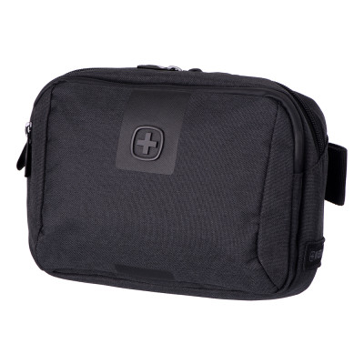 Сумка-бананка Wenger MX ECO Waispack, антрацит (612264)