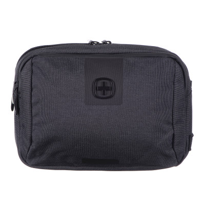 Сумка-бананка Wenger MX ECO Waispack, антрацит (612264)