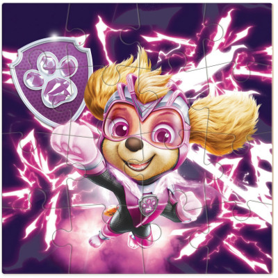 Пазл DoDo на 16 елементів Paw Patrol. Скай (200468)