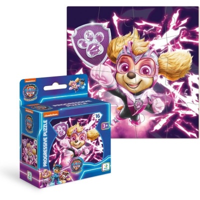 Пазл DoDo на 16 елементів Paw Patrol. Скай (200468)