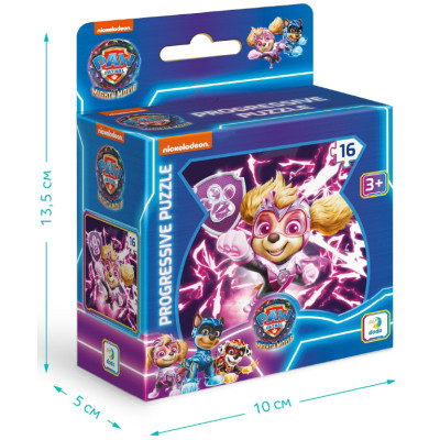 Пазл DoDo на 16 елементів Paw Patrol. Скай (200468)