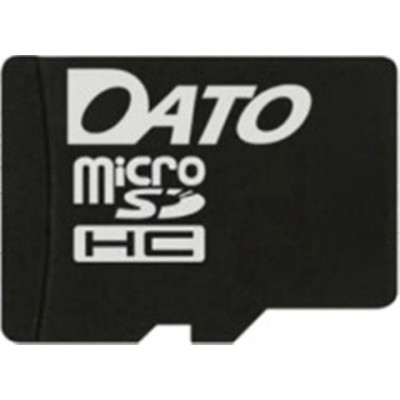 Карта пам&#039;яті Dato 16GB microSD class10 UHS-I (DTTF016GUIC10)