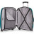 Валіза Gabol Paradise XP (M) Green (123346-004) (930702)