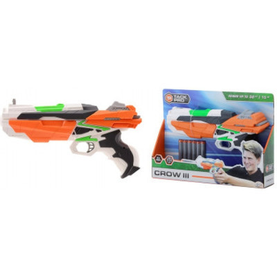 Іграшкова зброя Tack Pro Бластер Crow III (6337447)