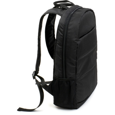 Рюкзак для ноутбука Vinga 15.6&quot; NBP315 Black (NBP315BK)