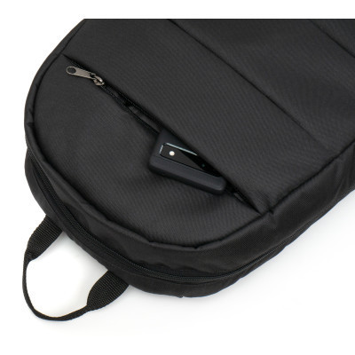 Рюкзак для ноутбука Vinga 15.6&quot; NBP315 Black (NBP315BK)