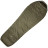 Спальний мішок Wechsel Wildfire 0 L TL Mud Green Left (232043)