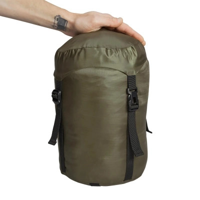 Спальний мішок Wechsel Wildfire 0 L TL Mud Green Left (232043)