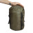 Спальний мішок Wechsel Wildfire 0 L TL Mud Green Left (232043)