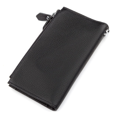 Гаманець ST Leather Чорний (18383)