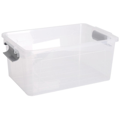 Харчовий контейнер Violet House Family Box 11 л Clear (0971 FAMILY BOX прям. 11 л)