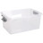 Харчовий контейнер Violet House Family Box 11 л Clear (0971 FAMILY BOX прям. 11 л)