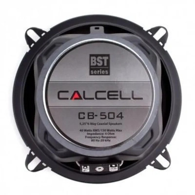 Коаксіальна акустика Calcell CB-504