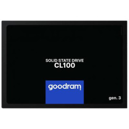 Накопичувач SSD 2.5&quot; 120GB Goodram (SSDPR-CL100-120-G3)