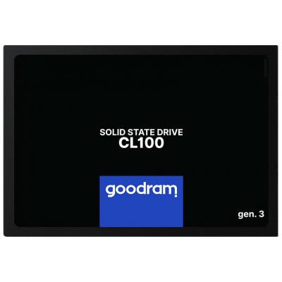 Накопичувач SSD 2.5&quot; 120GB Goodram (SSDPR-CL100-120-G3)