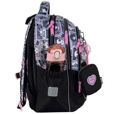 Рюкзак шкільний Kite Education 700 Anime Girl (K25-700M-1)
