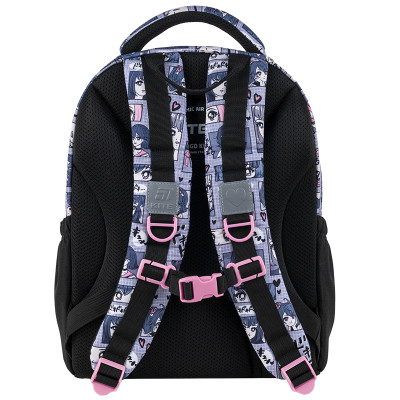 Рюкзак шкільний Kite Education 700 Anime Girl (K25-700M-1)