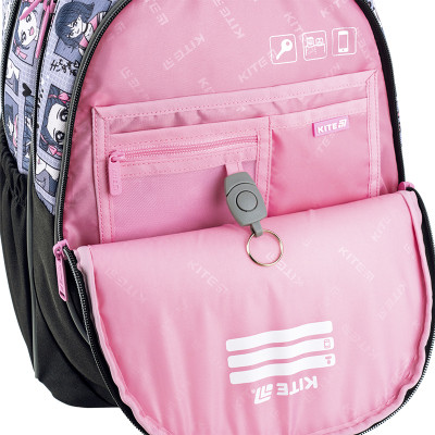 Рюкзак шкільний Kite Education 700 Anime Girl (K25-700M-1)