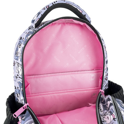 Рюкзак шкільний Kite Education 700 Anime Girl (K25-700M-1)
