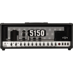 Гітарний підсилювач EVH 5150 Iconic Series 80W Head Black (232373)