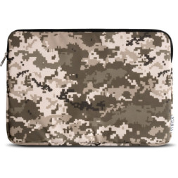 Чохол до ноутбука Vinga 15-16&quot; NS150 Pixel Sleeve (NS150PX)