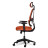 Офісне крісло Mealux Leo Air Orange (Y-543 KBY)