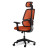 Офісне крісло Mealux Leo Air Orange (Y-543 KBY)