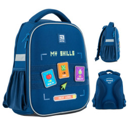 Портфель Kite Education каркасний 555 Next Level (K24-555S-8)