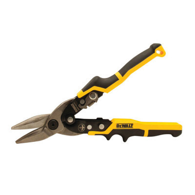 Ножиці по металу DeWALT ERGO Aviation прямі L=250мм (DWHT14675-0)