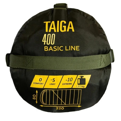 Спальний мішок Tramp Shypit 400 Olive Right (UTRS-060R-R)